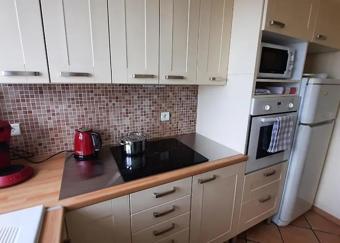 Appartement 2 Pieces Tres Lumineux