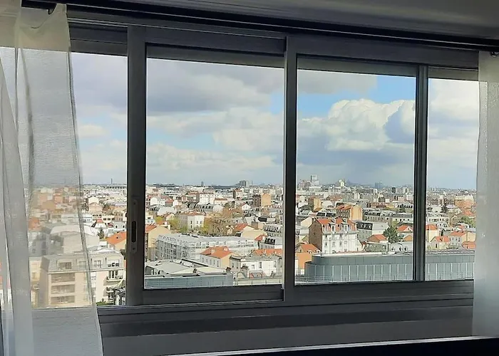 Appartement 2 Pieces Tres Lumineux